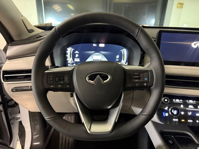 2026 INFINITI QX60 Luxe FWD