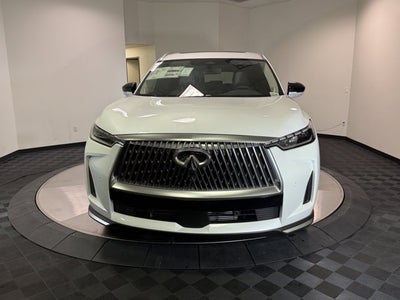 2026 INFINITI QX60 Luxe FWD
