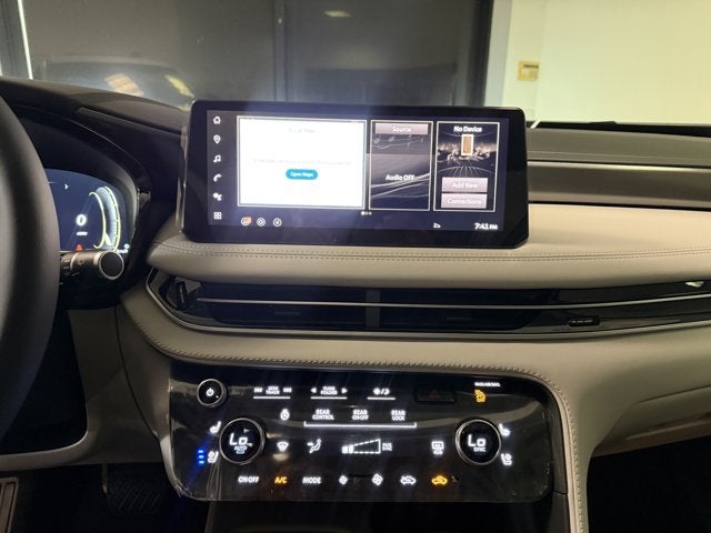 2026 INFINITI QX60 Luxe FWD