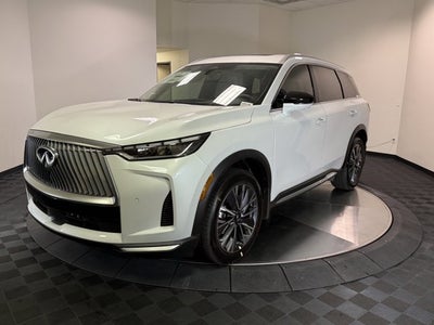 2026 INFINITI QX60 Luxe FWD