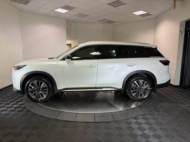 2026 INFINITI QX60 Luxe FWD