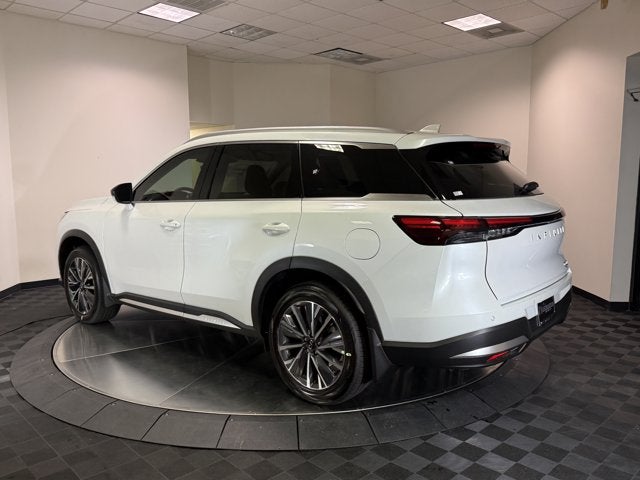 2026 INFINITI QX60 Luxe FWD