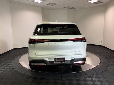 2026 INFINITI QX60 Luxe FWD