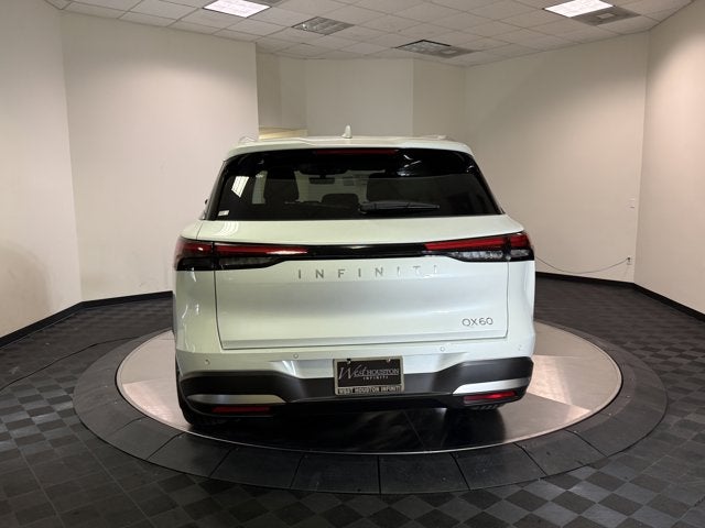 2026 INFINITI QX60 Luxe FWD