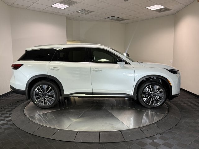 2026 INFINITI QX60 Luxe FWD