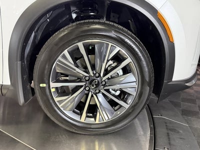 2026 INFINITI QX60 Luxe FWD