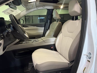 2026 INFINITI QX60 Luxe FWD