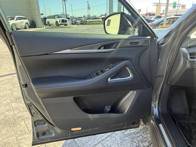 2026 INFINITI QX60 Luxe FWD