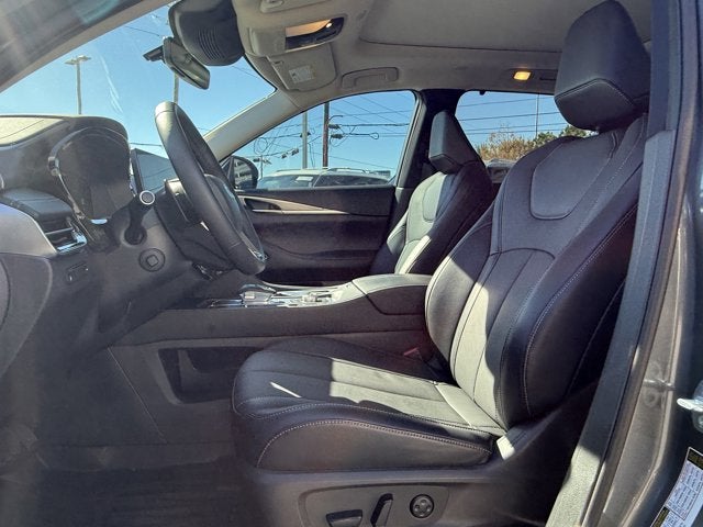 2026 INFINITI QX60 Luxe FWD