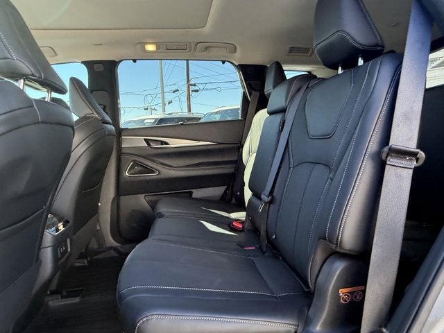 2026 INFINITI QX60 Luxe FWD