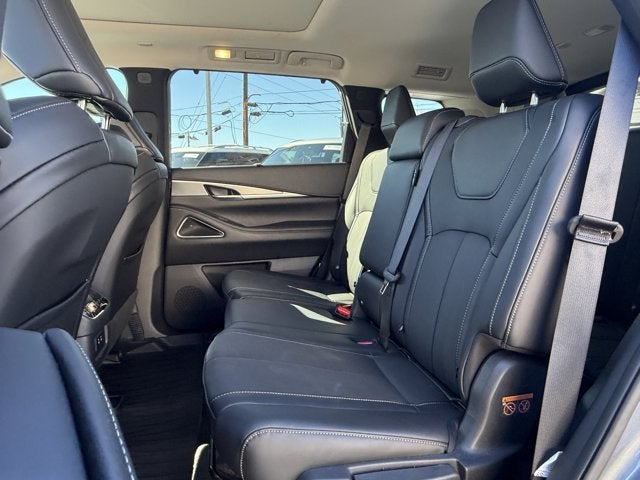 2026 INFINITI QX60 Luxe FWD