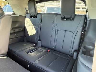 2026 INFINITI QX60 Luxe FWD