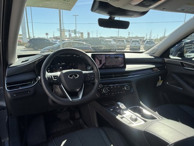 2026 INFINITI QX60 Luxe FWD