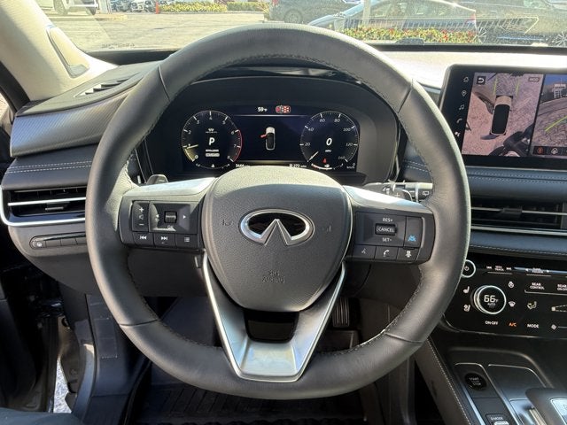 2026 INFINITI QX60 Luxe FWD