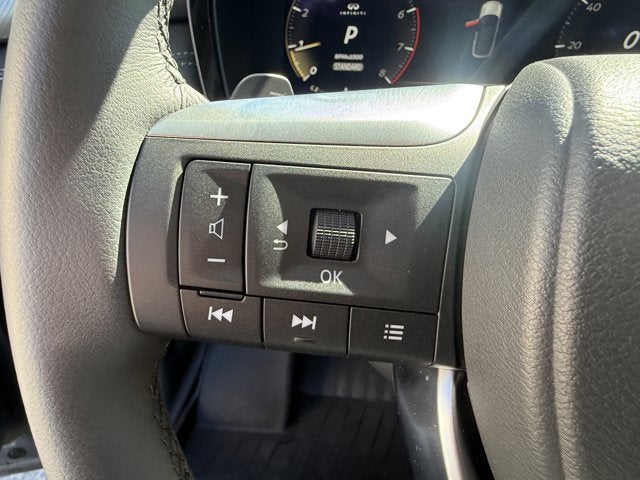 2026 INFINITI QX60 Luxe FWD