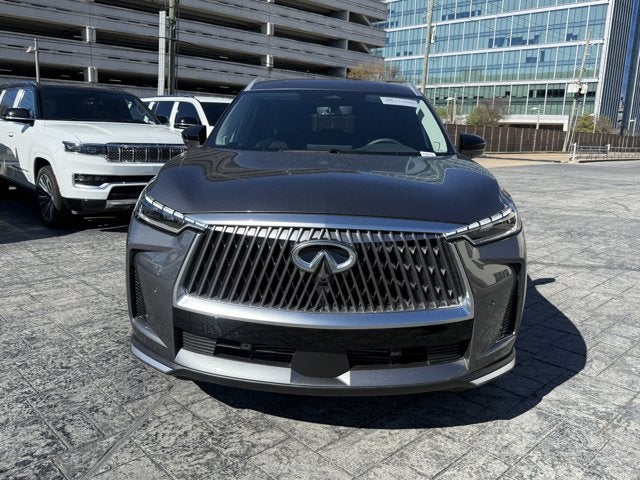 2026 INFINITI QX60 Luxe FWD