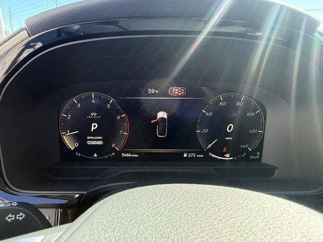 2026 INFINITI QX60 Luxe FWD