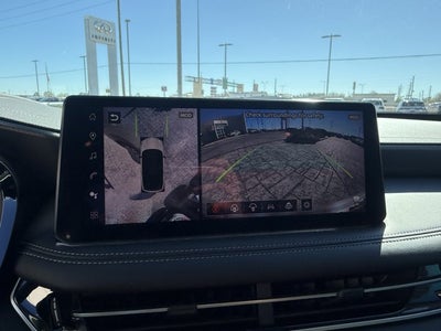 2026 INFINITI QX60 Luxe FWD