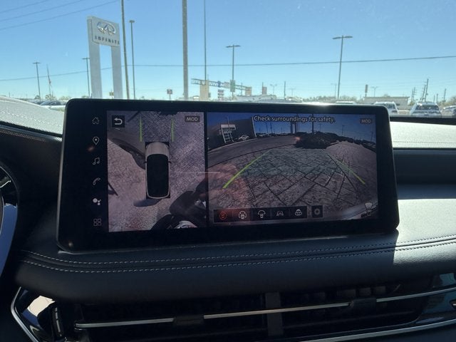 2026 INFINITI QX60 Luxe FWD