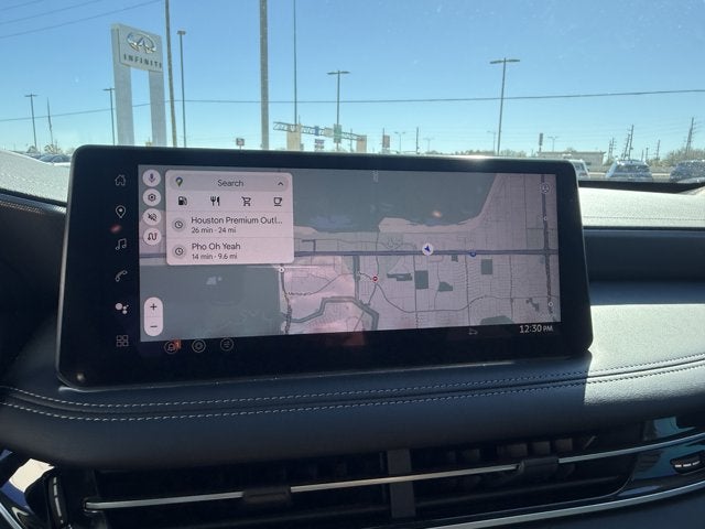 2026 INFINITI QX60 Luxe FWD