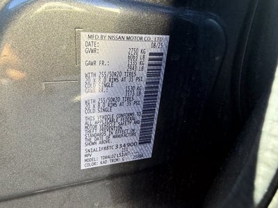 2026 INFINITI QX60 Luxe FWD