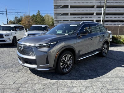 2026 INFINITI QX60 Luxe FWD