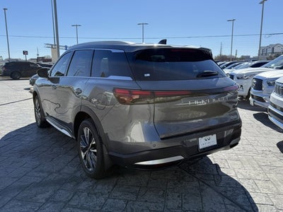 2026 INFINITI QX60 Luxe FWD