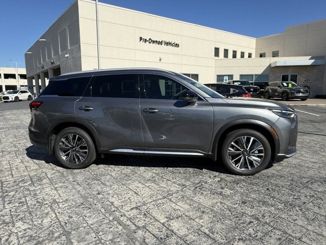 2026 INFINITI QX60 Luxe FWD