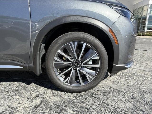 2026 INFINITI QX60 Luxe FWD