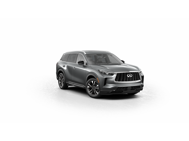 2025 INFINITI QX60 Luxe FWD