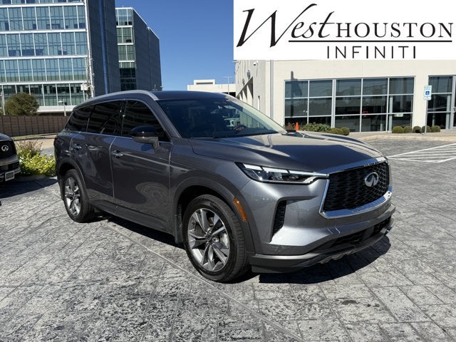 2025 INFINITI QX60 Luxe FWD