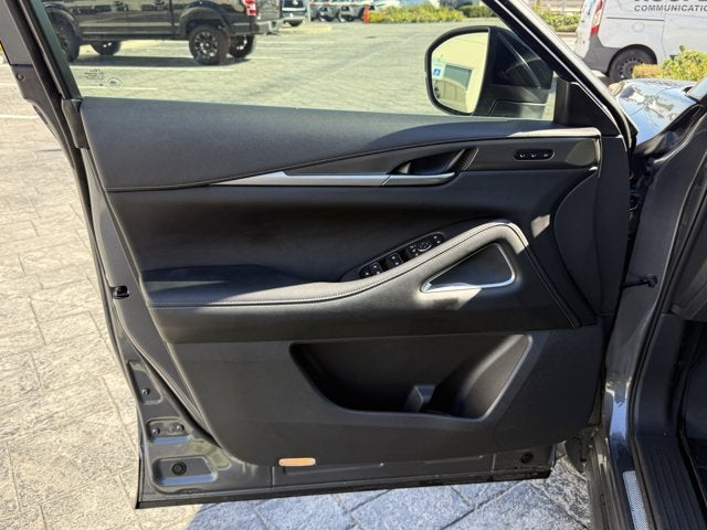 2025 INFINITI QX60 Luxe FWD