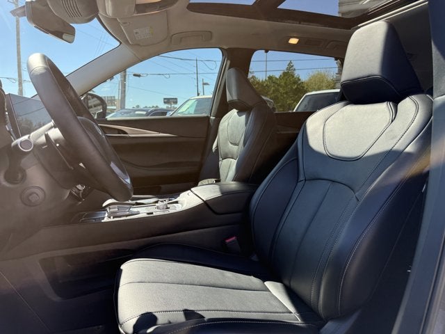 2025 INFINITI QX60 Luxe FWD