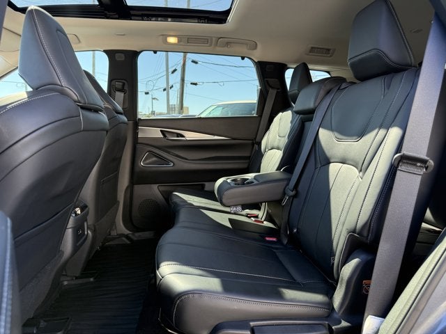 2025 INFINITI QX60 Luxe FWD