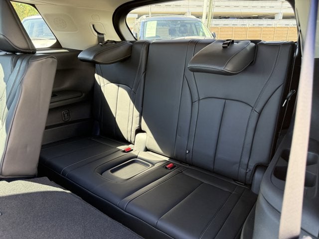 2025 INFINITI QX60 Luxe FWD