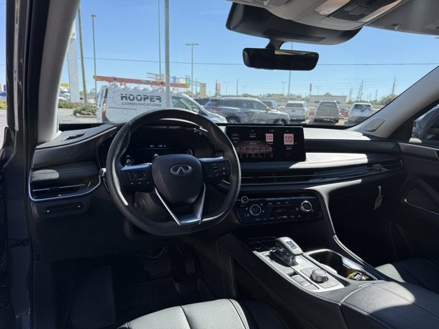 2025 INFINITI QX60 Luxe FWD