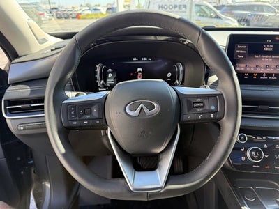 2025 INFINITI QX60 Luxe FWD