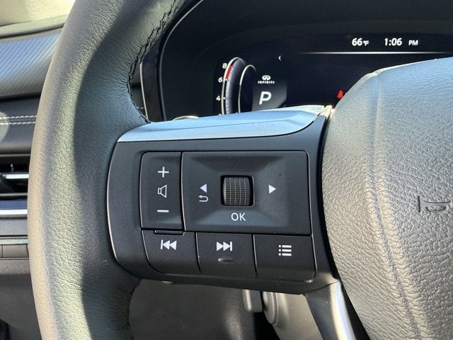 2025 INFINITI QX60 Luxe FWD