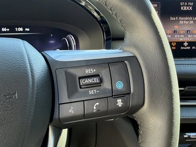 2025 INFINITI QX60 Luxe FWD