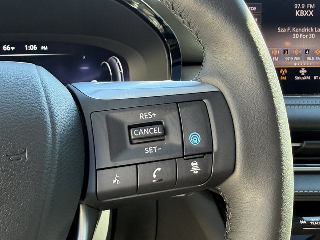 2025 INFINITI QX60 Luxe FWD