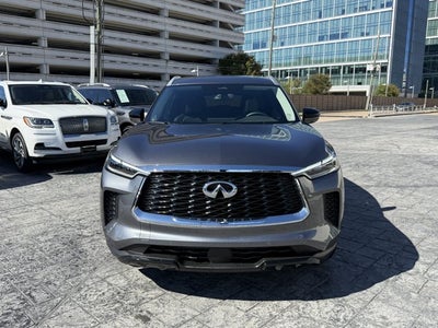 2025 INFINITI QX60 Luxe FWD