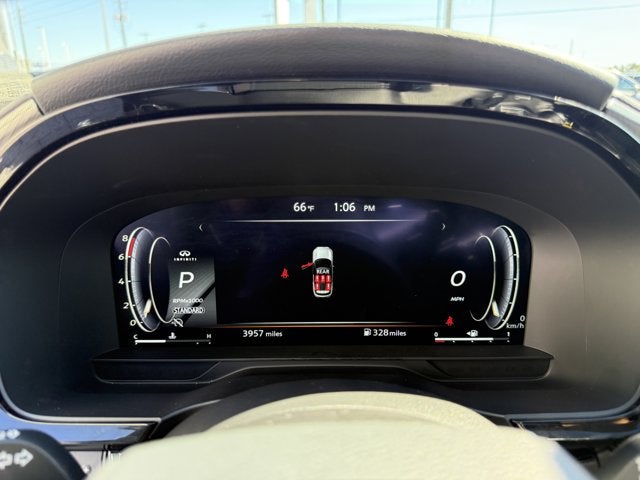 2025 INFINITI QX60 Luxe FWD