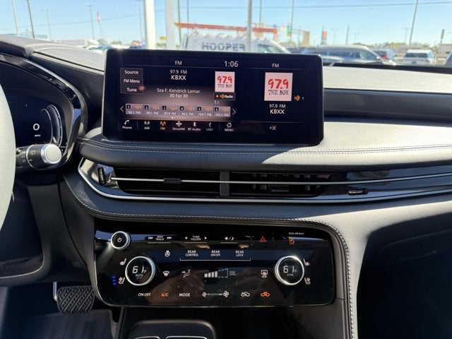 2025 INFINITI QX60 Luxe FWD