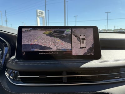 2025 INFINITI QX60 Luxe FWD