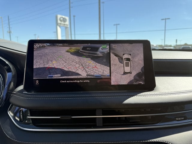 2025 INFINITI QX60 Luxe FWD