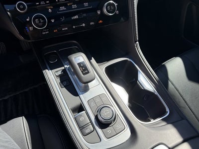 2025 INFINITI QX60 Luxe FWD