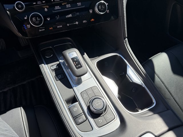 2025 INFINITI QX60 Luxe FWD