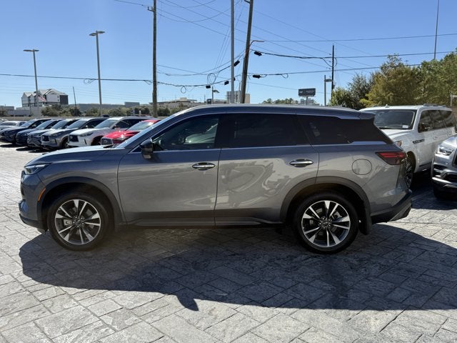 2025 INFINITI QX60 Luxe FWD