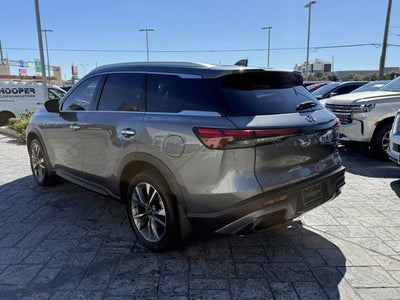 2025 INFINITI QX60 Luxe FWD