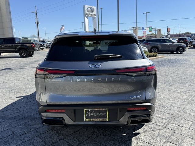 2025 INFINITI QX60 Luxe FWD